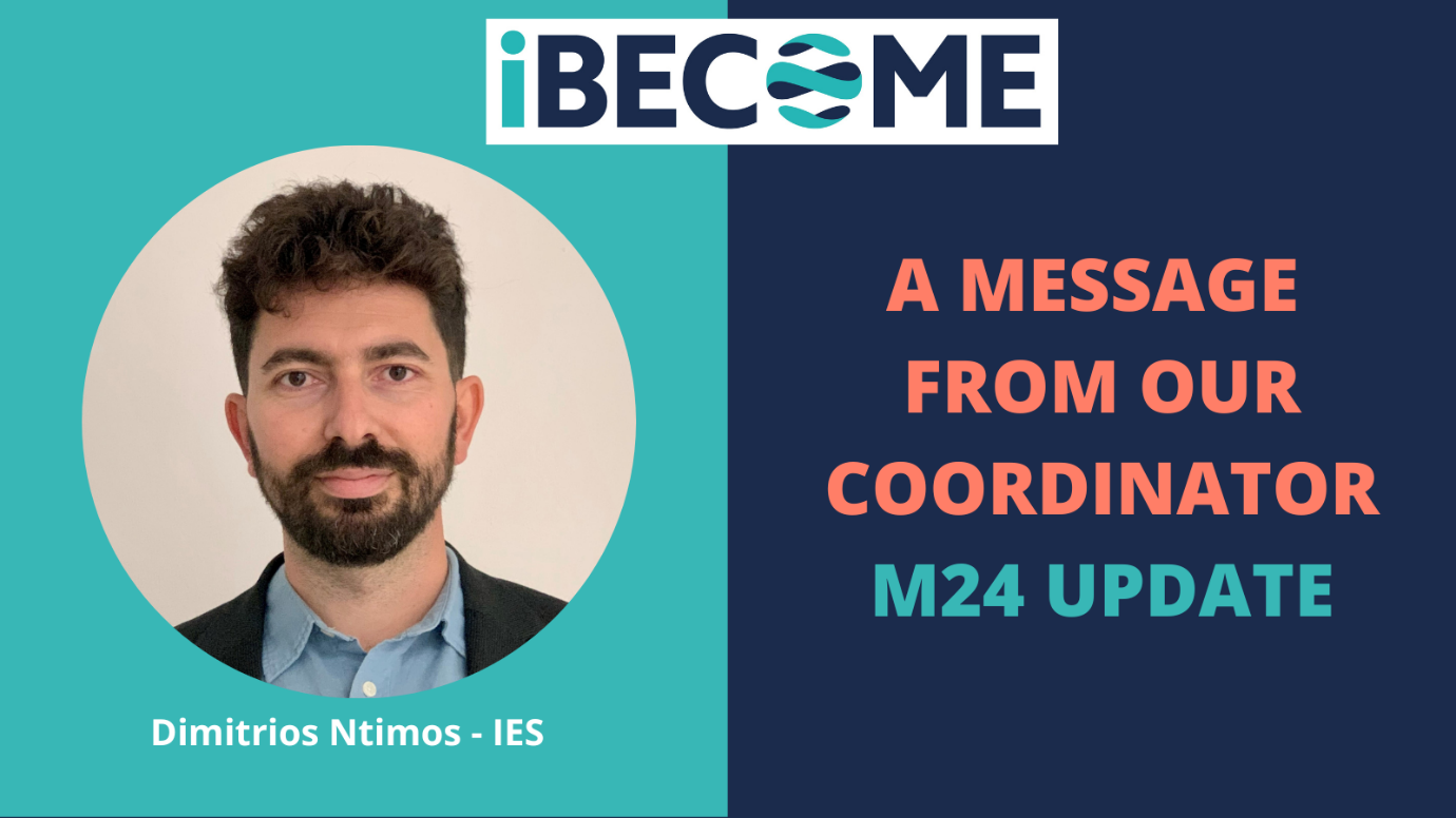ibecome – message from coordinator M26